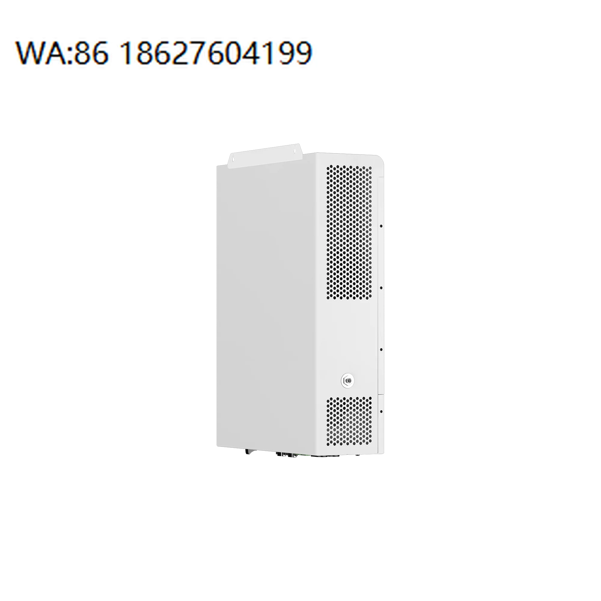 Off Grid Hybrid Solar Inverter 3.6KW 48V MPPT Pure Sine Wave EU Standard Home Power Equipment