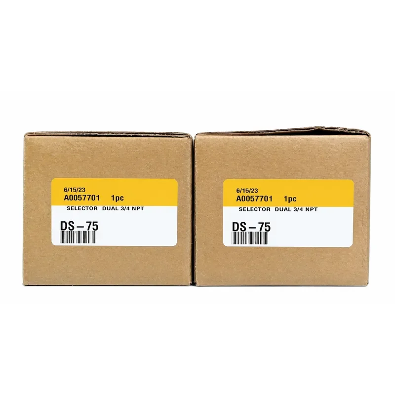 2026 new for DS-75 hydraulic select valve, brand new imported from Germany, genuine spot, with packaging, suitable for hydraulic