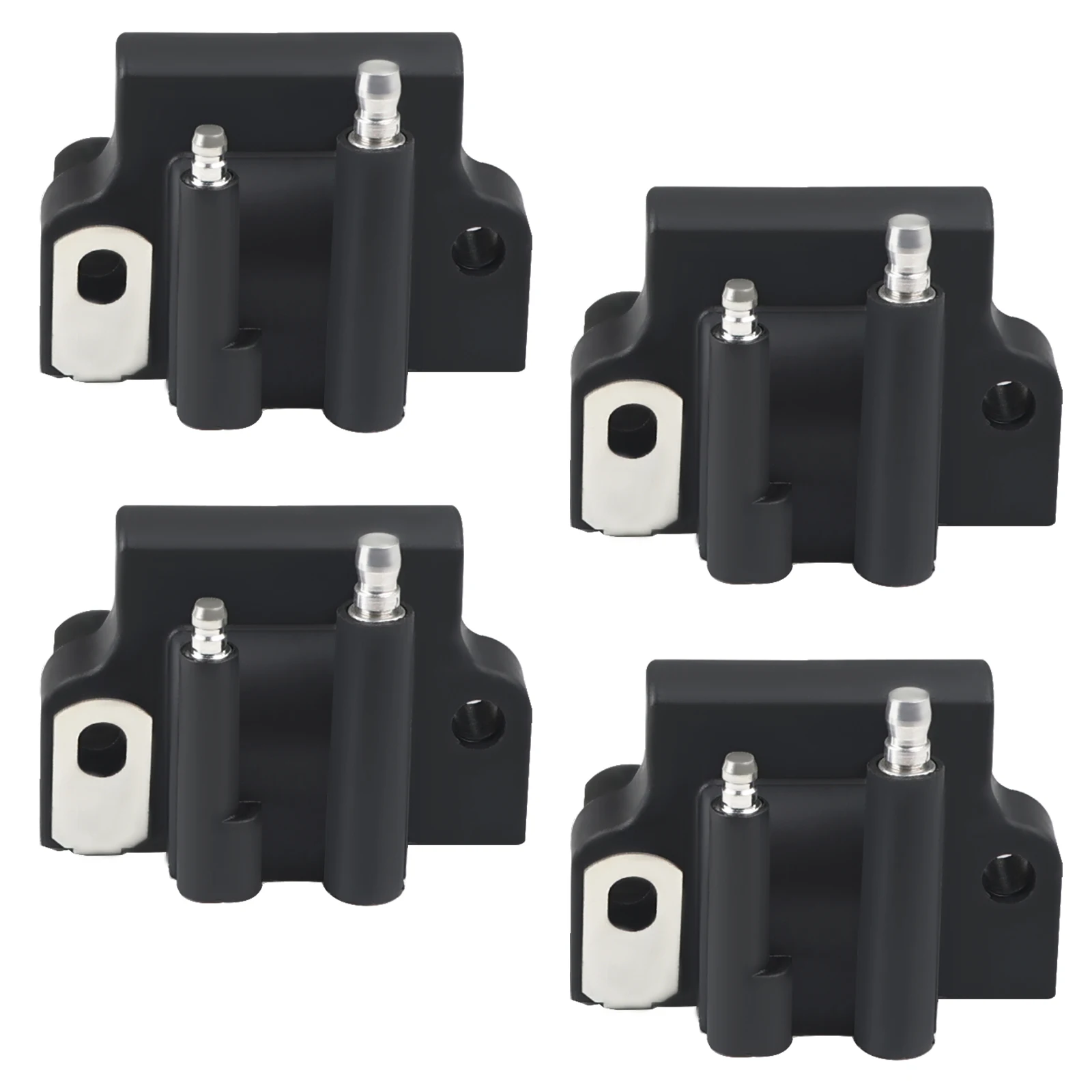 4pcs Ignition Coil For Johnson Evinrude 4HP To 300HP 4 20 40 50 65 70 80 88 150 155 175 185 200 225 250  582508 18-5179 183-2508