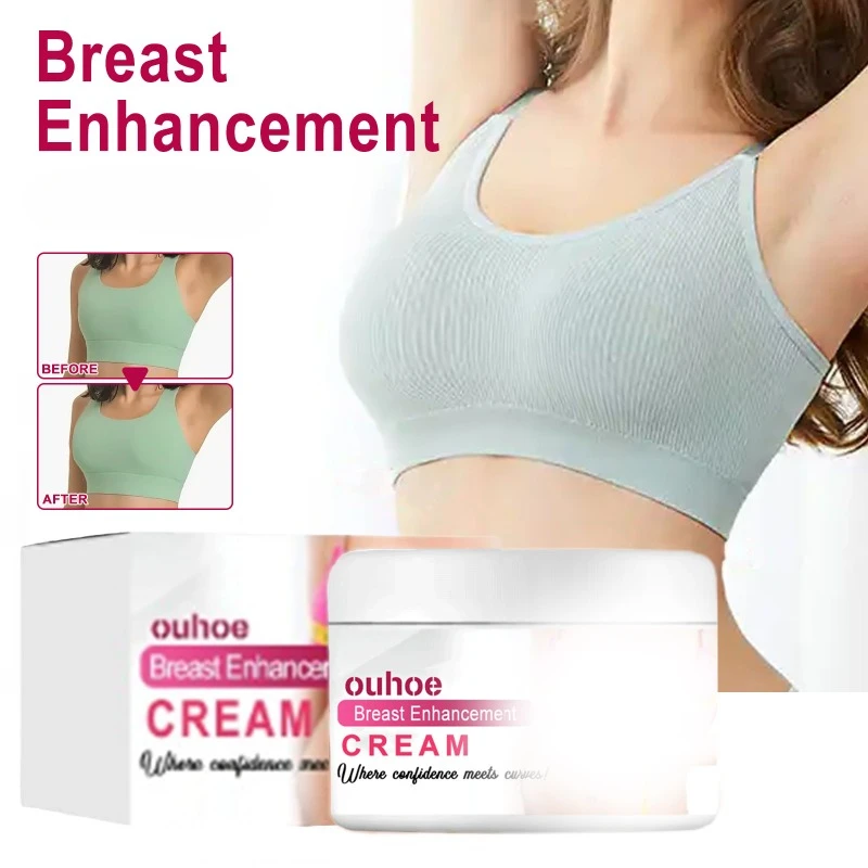 

50g Effective Breast Enhancement Improve Sagging Breast Rapid Growth Enhance Elasticity Care Cream Breast Enhancement Cream