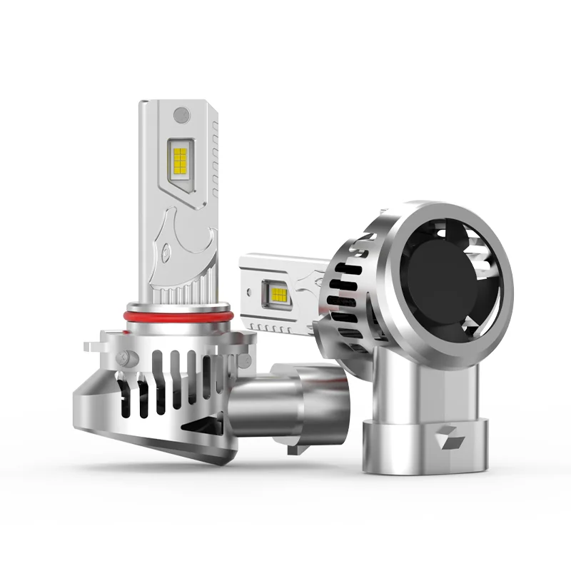 

1Set 9006 HB4 Car LED Headlight Bulb 6000lm Super Bright 70W Low Beam LED Headlamp Bulbs