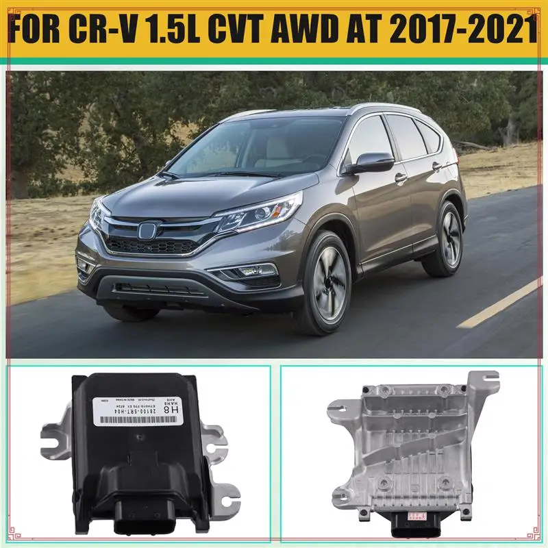 Car 2017-2021 For HONDA CR-V 1.5L CVT AWD AT TRANSMISSION CONTROL MODULE 28100-5RG-A12
