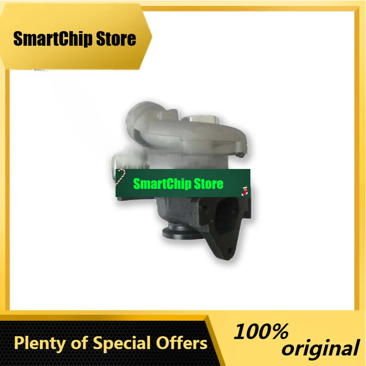 SmCpTurbocharger 729325-0003 For Automobiles - Performance Boosting Engine Part