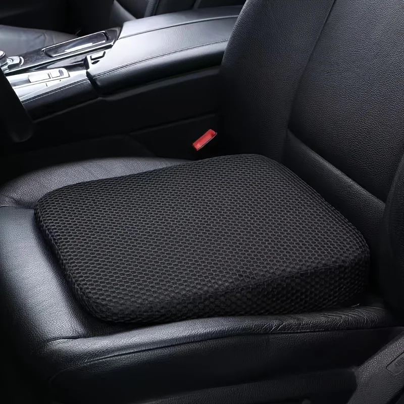 

1Pc Car height increasing seat cushion, height increasing seat cushion slope, height increasing and thickening car seat cushion