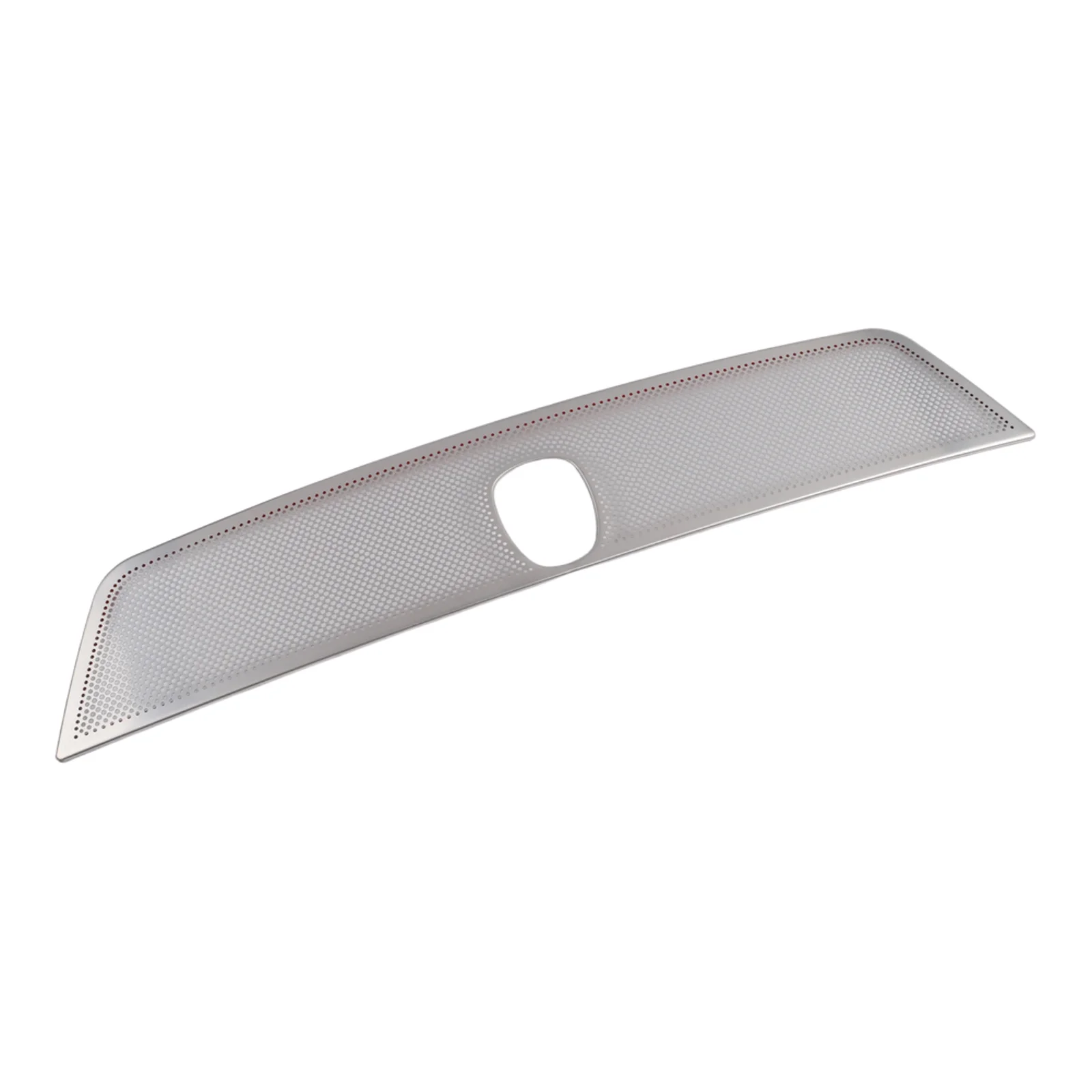 Stainless Steel Central Air Vent Cover Compatible with For Volvo For XC60 2018 2019 2020 2021 2022 2023 2024 2025 2026