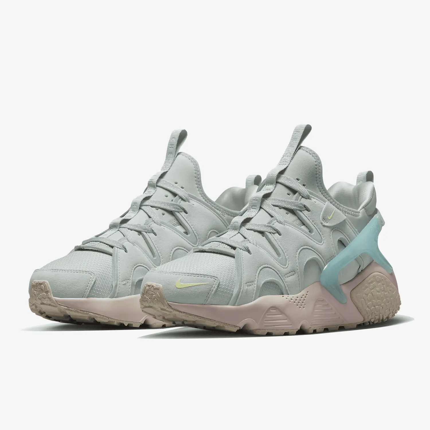 

Оригинальный продукт Nike HUARACHE CRAFT Низкие повседневные кроссовки унисекс DQ8031-002