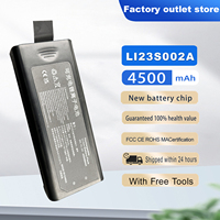 New LI23S002A Medical Battery For Mindray BeneView T5 T6 T8 Accutorr 3 7 Passport 8 12 12m 17m DPM6 DPM7 vs-900 vs-600 A5 A7 E5
