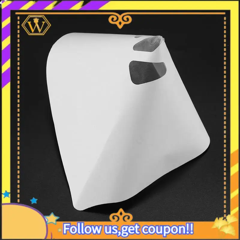 أحدث 150 حزمة من مصافي الطلاء المخروطية 100 ميكرومتر مع 3 قطع من قمع السيليكون، فلتر طلاء 100 ميكرومتر مع نايلون ناعم #3