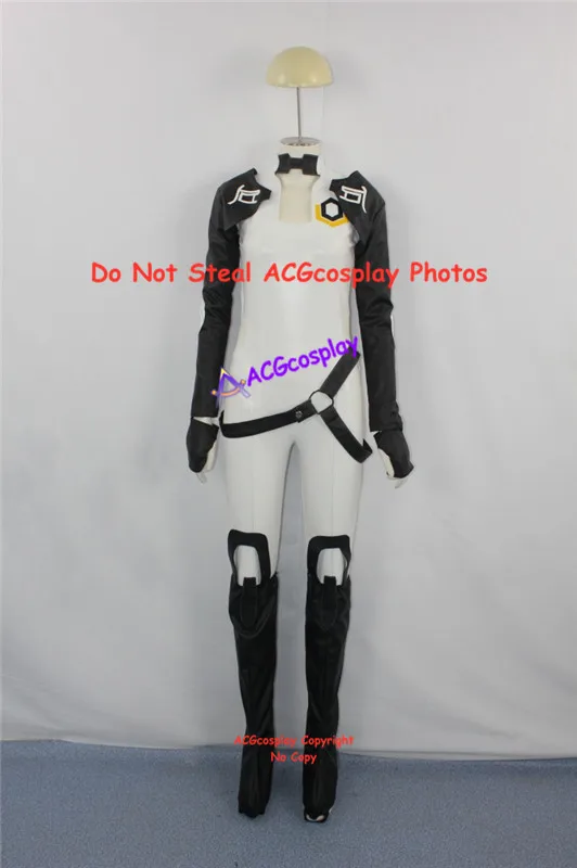 Mass Effect Cosplay Miranda Lawson Cosplay Costume Version 01 acgcosplay Garment