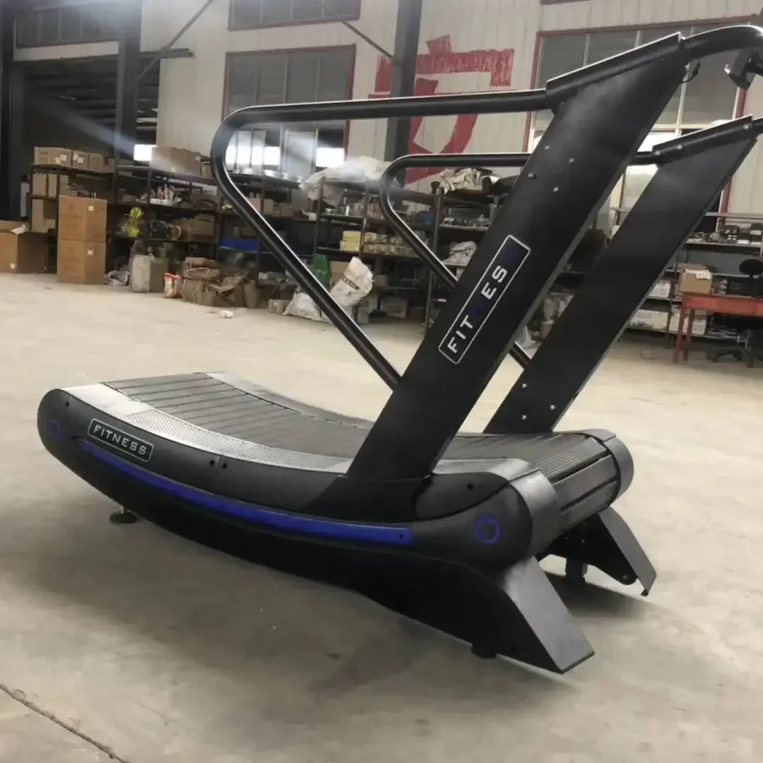 Wielofunkcyjna bieżnia krzyżowa, bieżnia do biegania, bieżnia bez zasilania, bieżnia samogenerująca energię, wyprzedaż