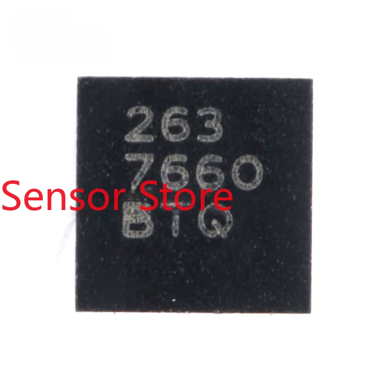 5PCS Original Authentic Patch MMA7660FCR1 Accelerometer 3-axis I2C +/-1.5G DFN-10