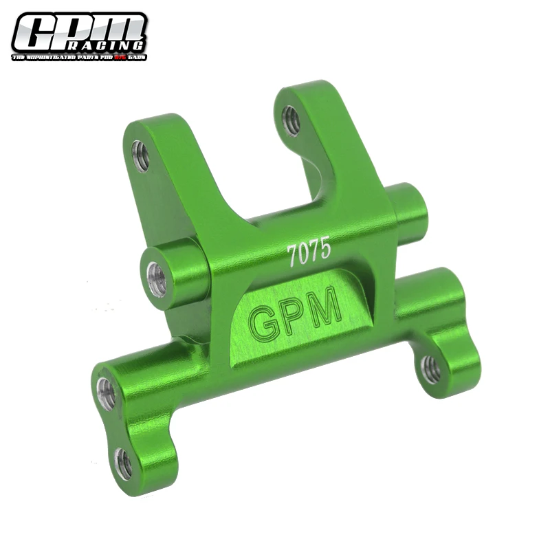 GPM Alloy 7075 Front Suspension Mount For 1/4 Promoto MX SM Motorcycle  LOSI
