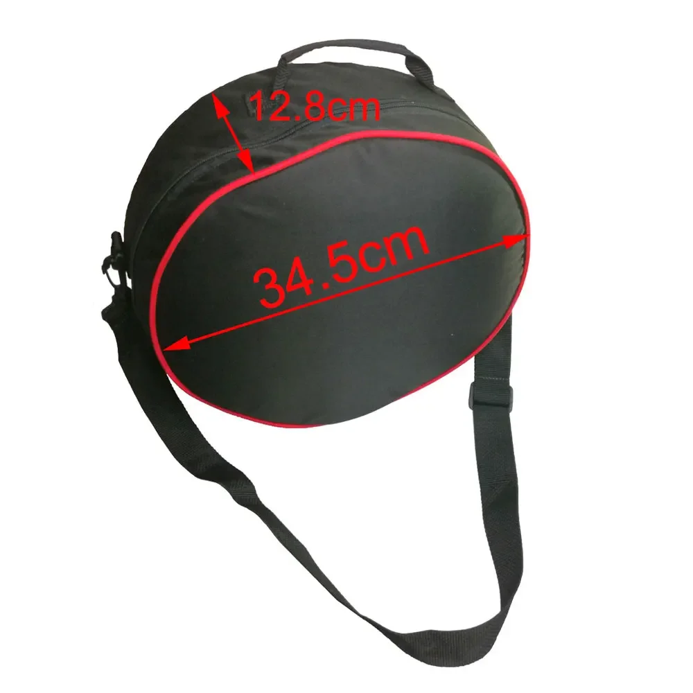 Regulator Carry Bag With Shoulder Strap Dive Padded Protection Round Equipment Bag Scuba Diving Diver Gear Storage Bag