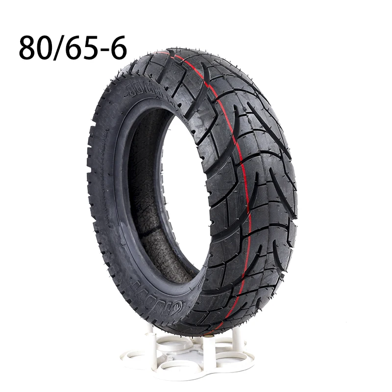 10 Inch Inflatable Wheel 10X3.0 80/65-6 255X80 Outer Tire 10X2.50 Inner Tube for Kugoo M4 Zero 10X Electric Scooters Tyre