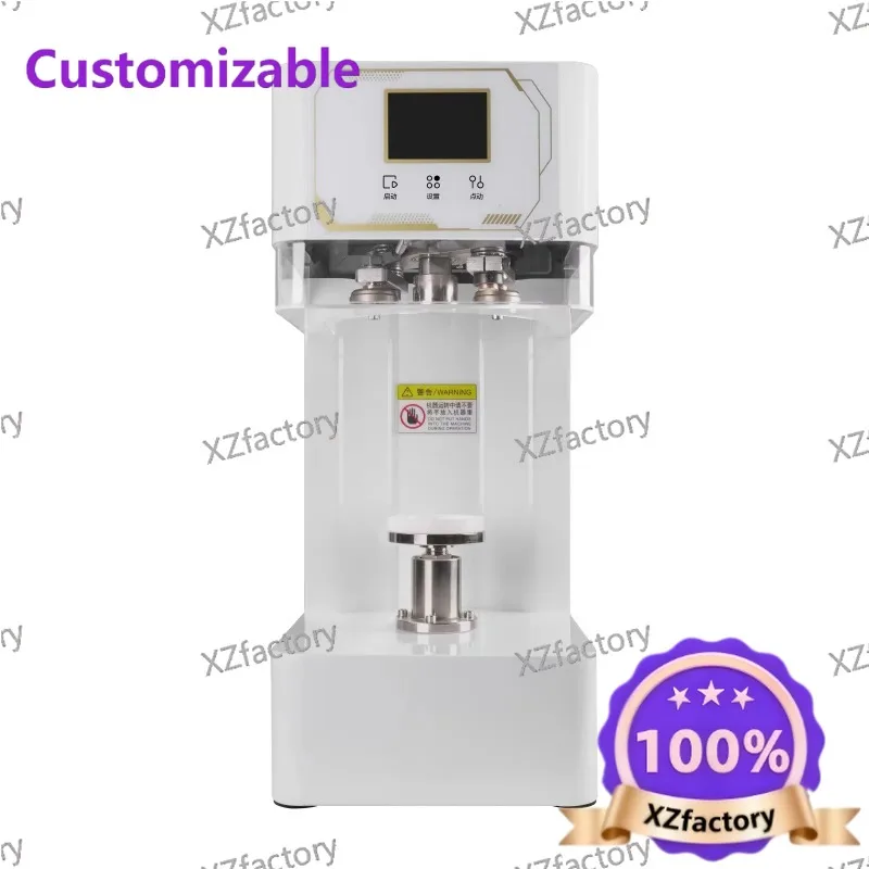 

Factory Direct 2026 Top RatedCommercial sealing machine, milk tea shop, beverage coffee shop, can sealing machine, automatic eas