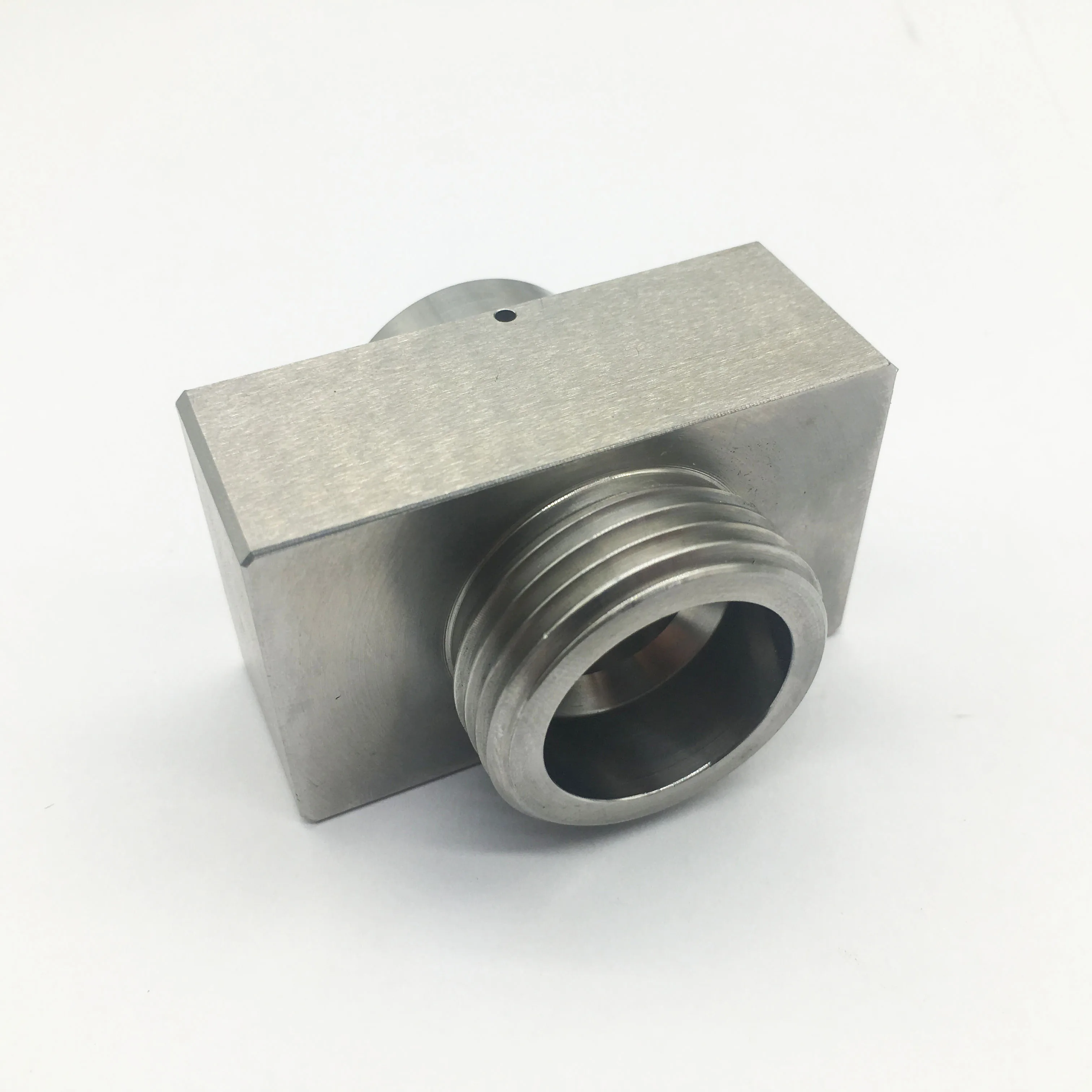 87K On/Off Valve Body 014554-1 WaterJet Intensifier Spare Parts