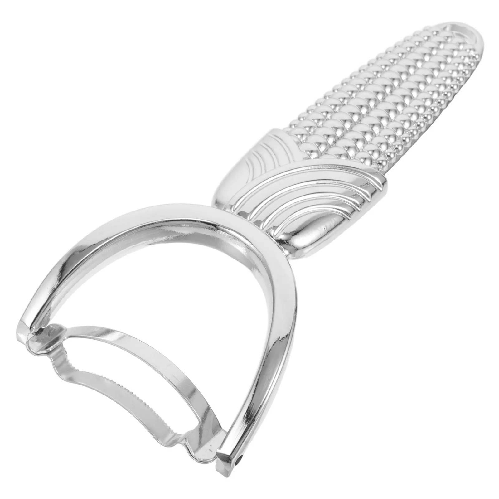 

Stainless Steel Corn Peeler Kernel Remover Tool Manual Efficient Cob Stripper for Fresh Cooking Salads Freezing Kitchen Gadget