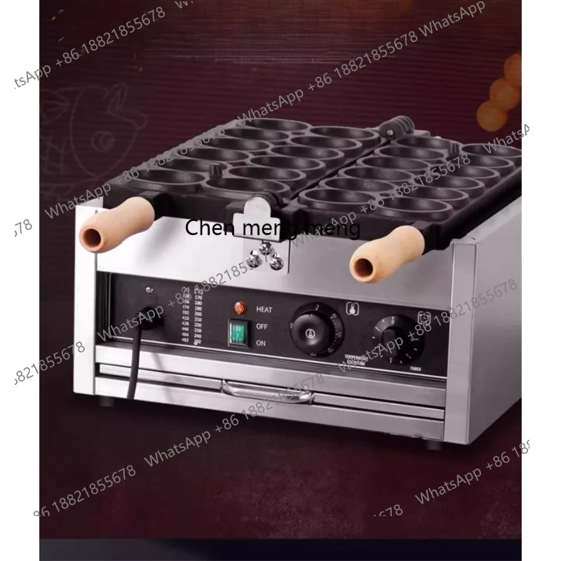 

Egg machine scones machine commercial popping egg machine snack equipment