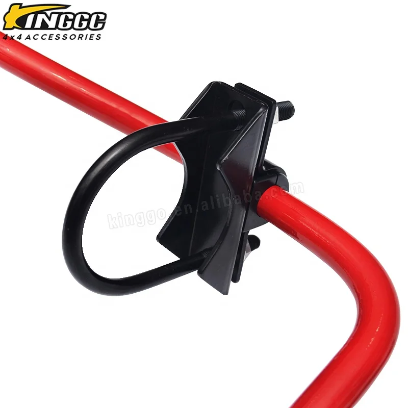 Rear Suspension Vigo Anti- Sway Bar Suspension For Hilux view 3