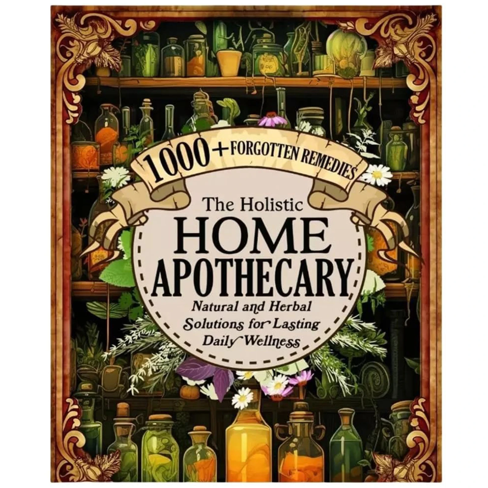 The Lost Book of Herbal Remedies A Beginner\'s Guide to Exploring Traditional Plant Wisdom Gift for Friends Family Members