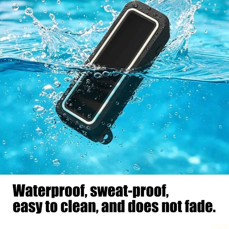 B03F Portable Silicone Case for 20100mAh 220W Power Banks Travel Carrying Storage