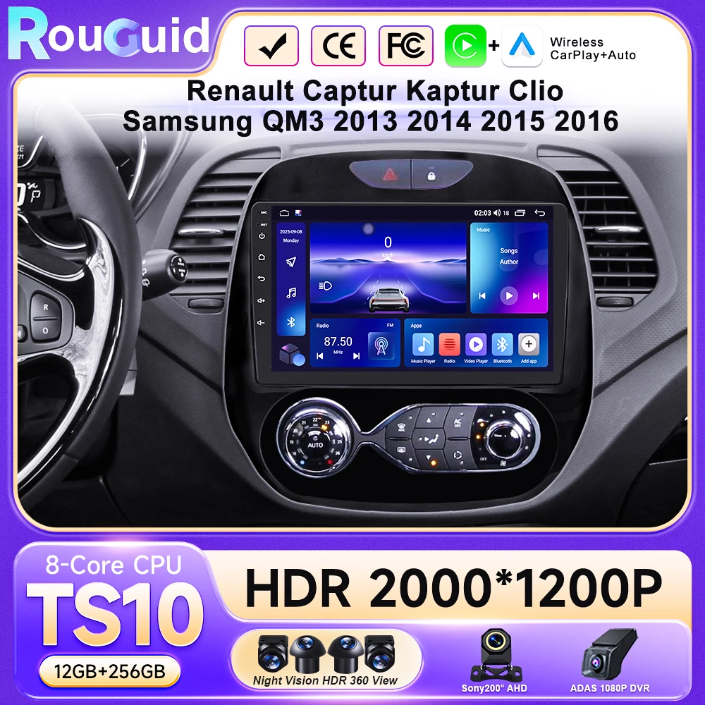 Android For Renault…