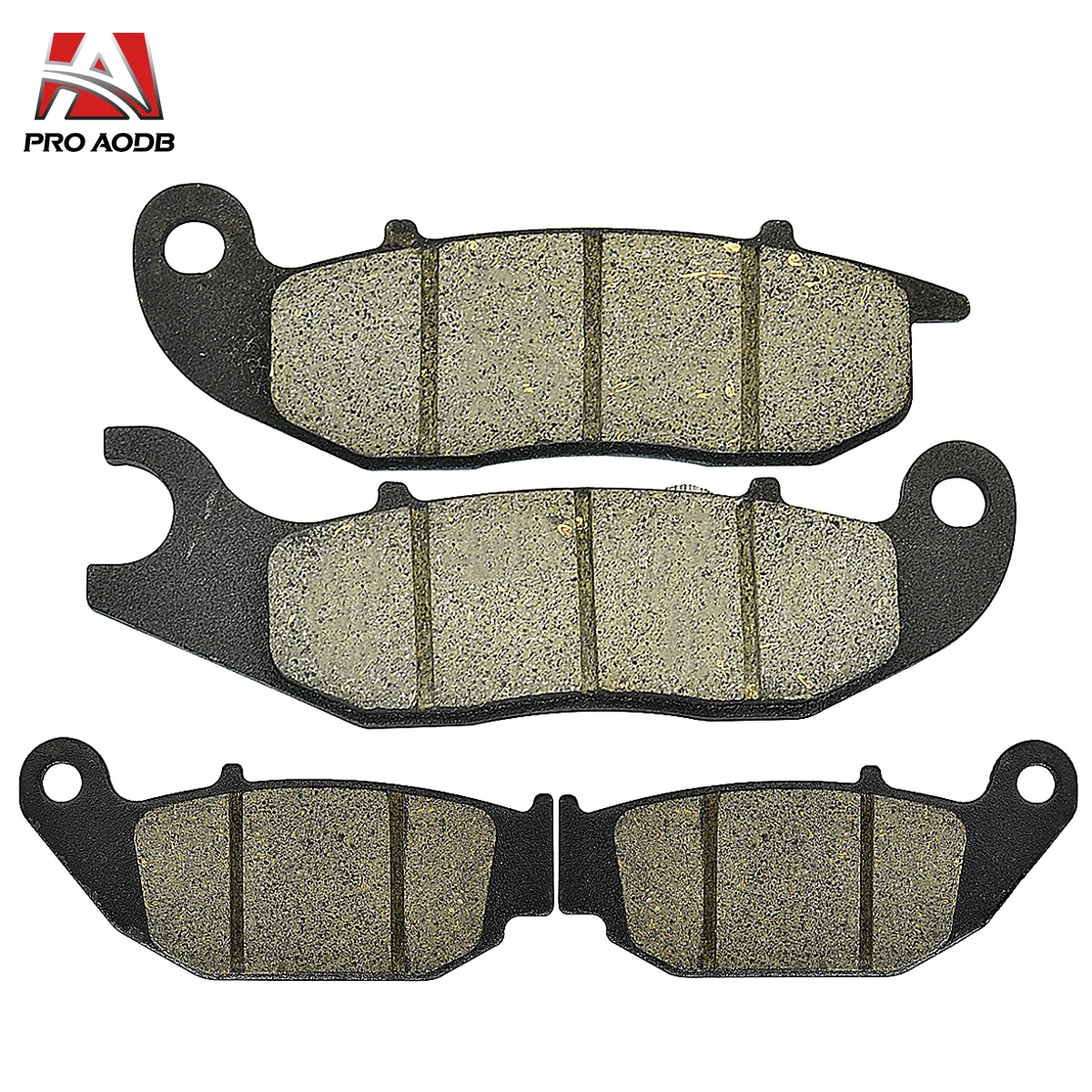 

For Honda CRF250L CRF250M 2012-2018 CRF250L(Non ABS) 2013-2019 (LH)(ABS) 2017-2019 Motocross Universal Front Brake Pads set kit