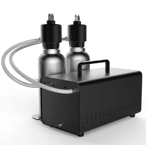 New Commercial Hotel Air Scent Machine HVAC Aroma Diffuser With Ultrasonic Atomization For Aromatherapy Essential Oils