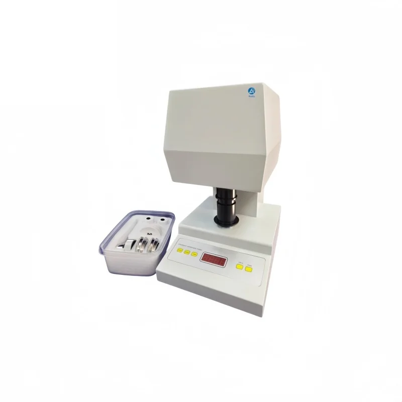 AODA Laboratory High Precision Digital Whiteness Meter Diffuse/Direct Illumination High Accuracy 1 Year for Flour Talcum Powder