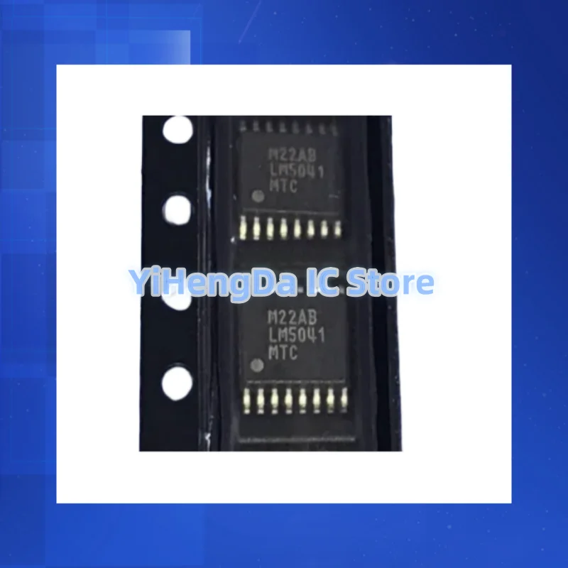 5PCS~50PCS/LOT LM5041MTC LM5041MTCX LM5041 TSSOP16 100% New Original In Stock