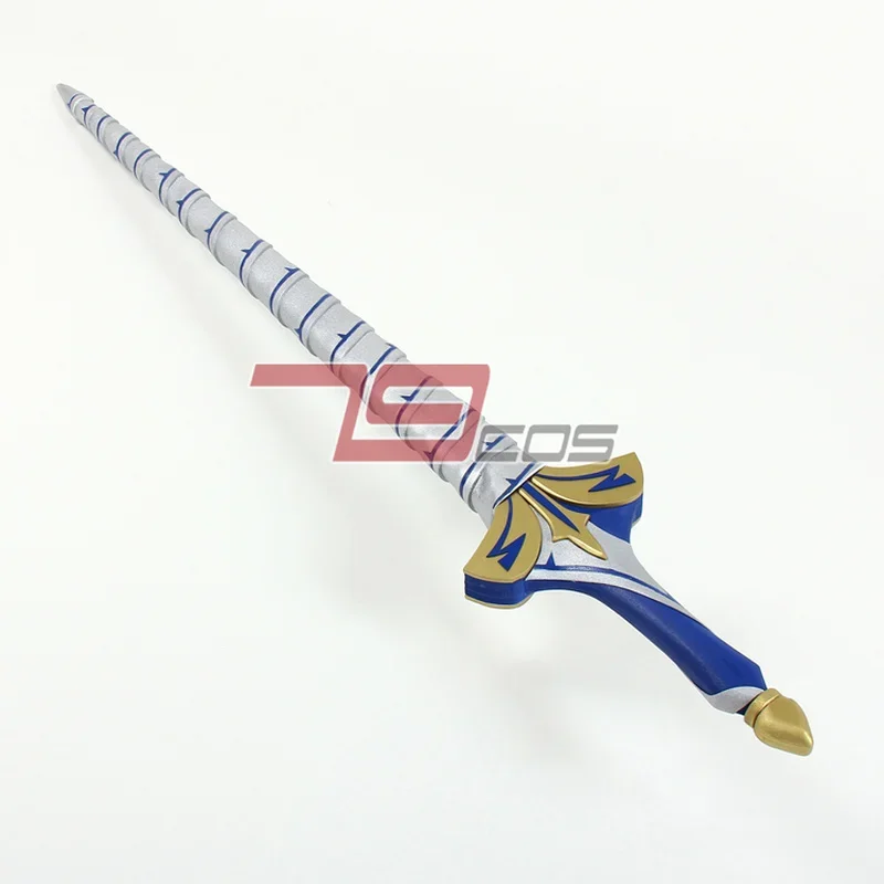 Game Fate/stay Night Pseudo Spiral Pattern Sword Cosplay Props Weapon Xmas Costume Accessories Anime Replica Shows