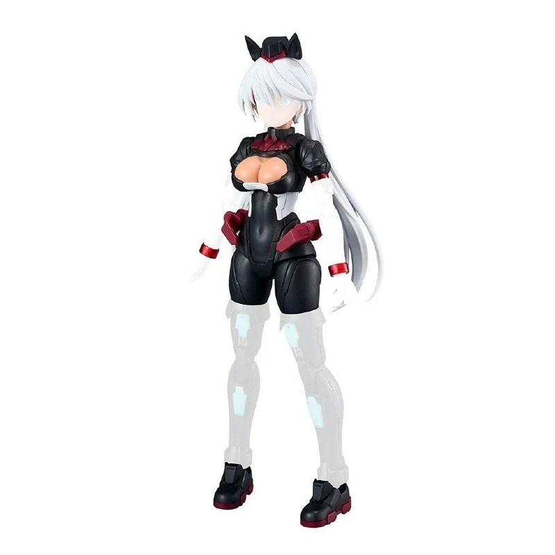 الأصلي بانداي 30MS الخيار أجزاء مجموعة 18 الرقيب زي اللون C البدلة المتنقلة فتاة التجمع نموذج الرسوم المتحركة ألعاب شخصيات الحركة #3