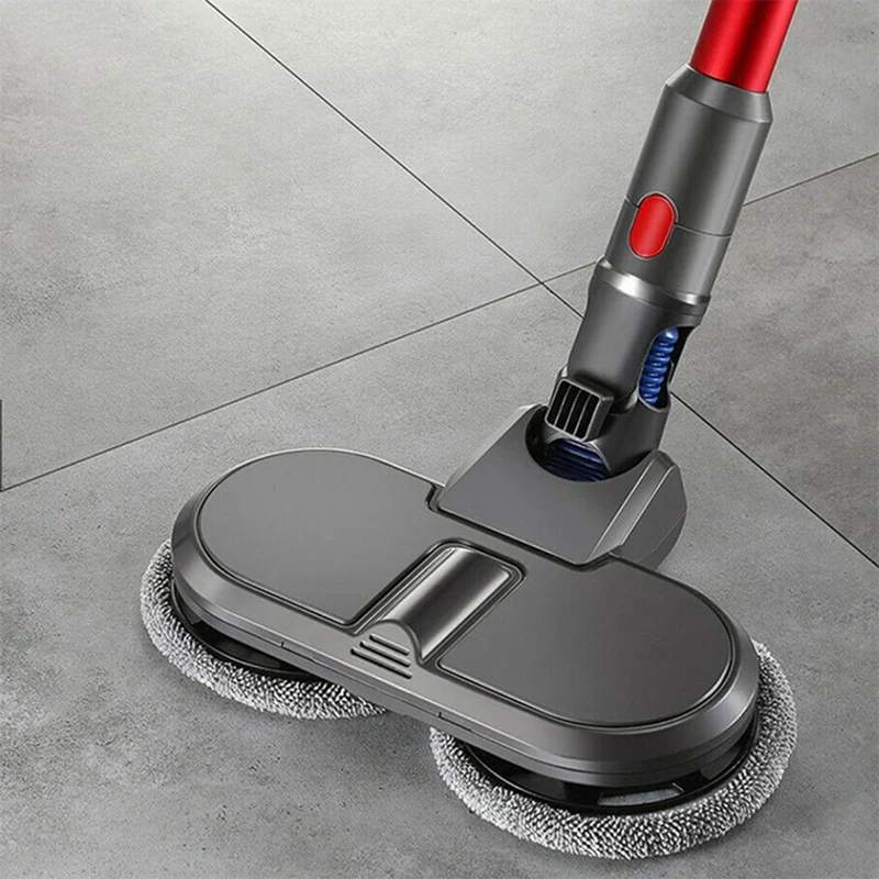 水タンク付き電動掃除機,交換可能な部品,ハンドヘルド掃除機,8つのラグ,dyson v7,v8,v10,v11,ホット