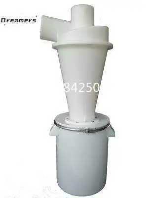 

Cyclone Separator Sawdust Collection Barrel Dust Collector Standard Vacuum Cleaner Filter Barrel Spiral Woodworking Collection