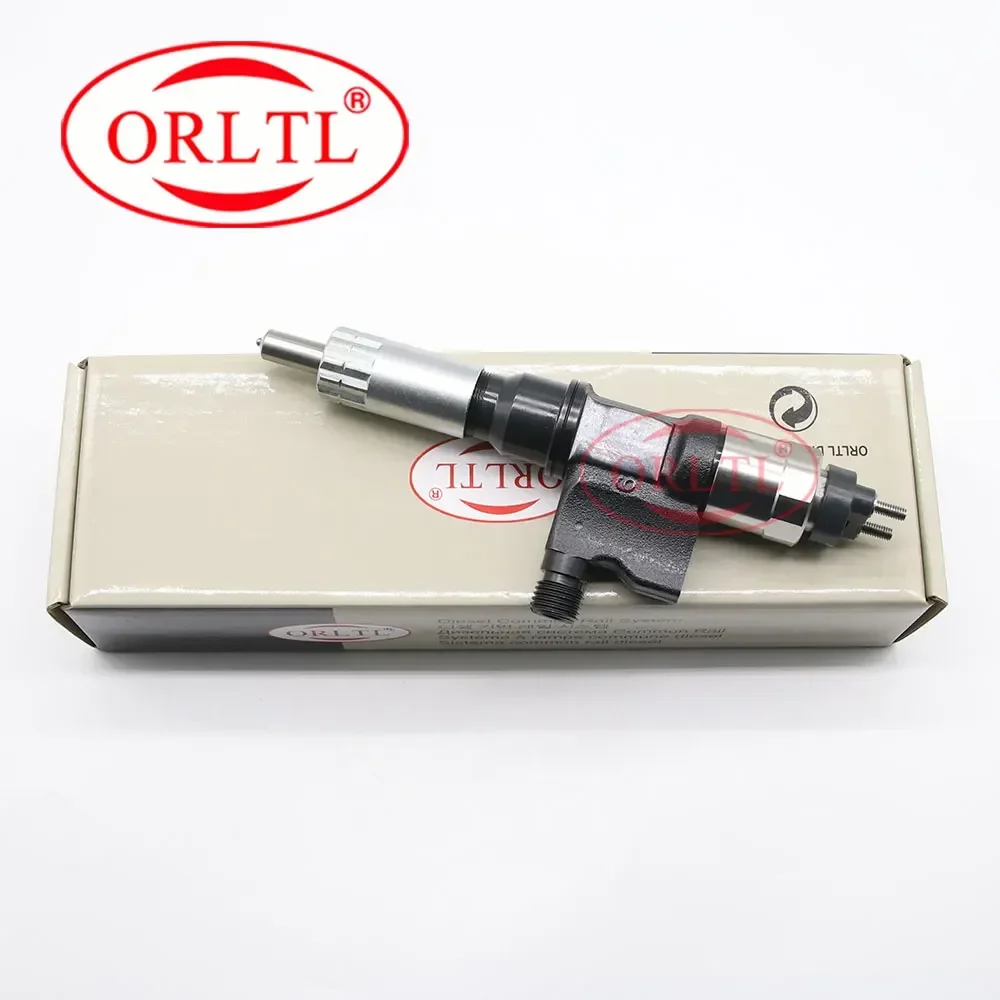 ORLTL 5344 095000-5344 (8976024856) Common Rail Injector Nozzle 0950005344 Auto Diesel Injector Nozzle 5344 For Isuzu 4HK1 6HK1