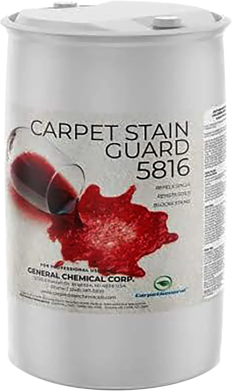 General Chemical Stain Shield Spray - Safe Fabric Protector Spray and Stain Guard 5816 for Upholstery, Carpets, Rugs, Drapes