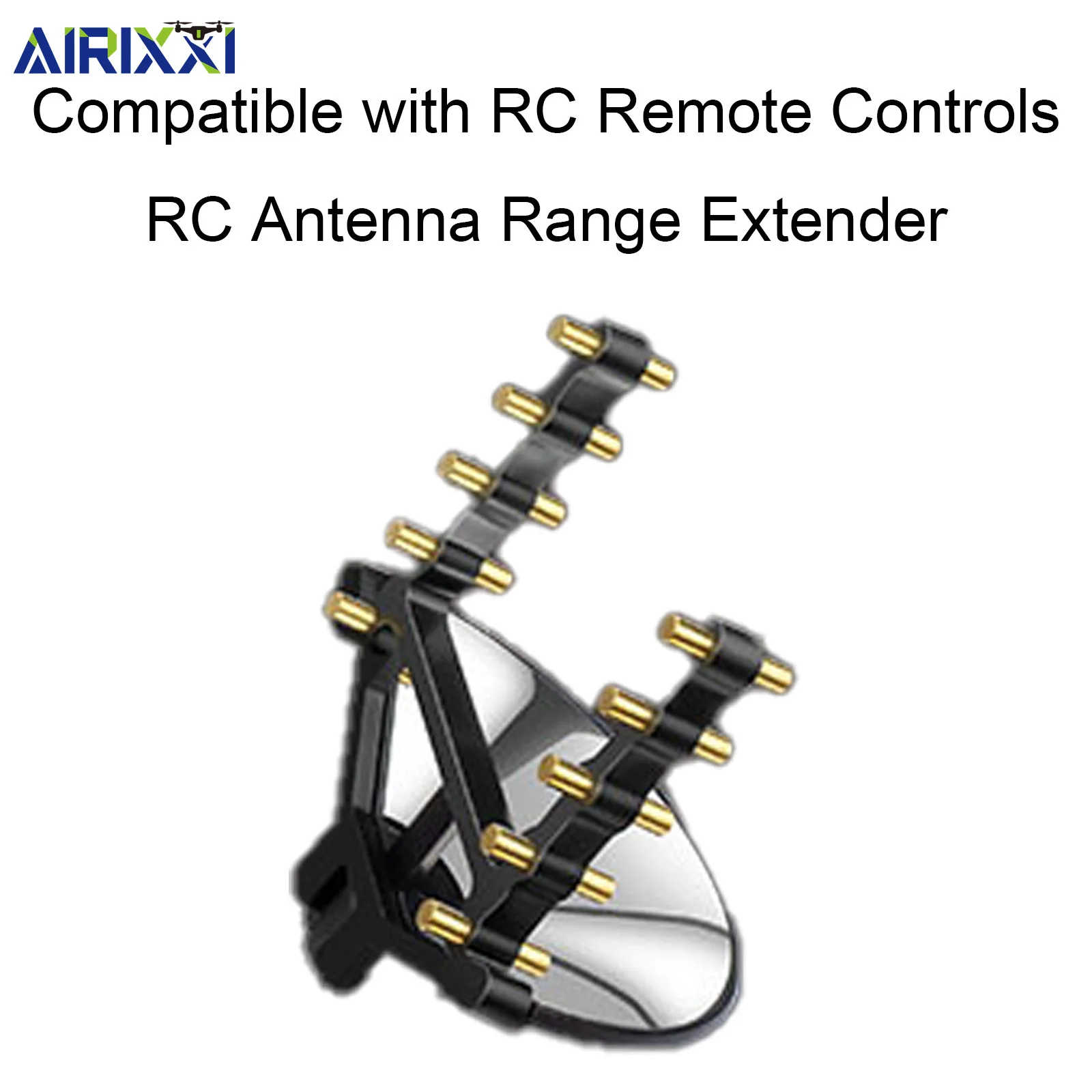 RC Antenna Signal Booster For DJI Mini 3/Mini 3 Pro/Mavic 3 Pro/Classic Remote Controller Signal Amplifier Extend Flight Range