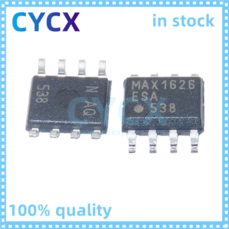 MAX1626ESA MAX1626 switch controller, Smt Sop-8 brand-new original spot goods