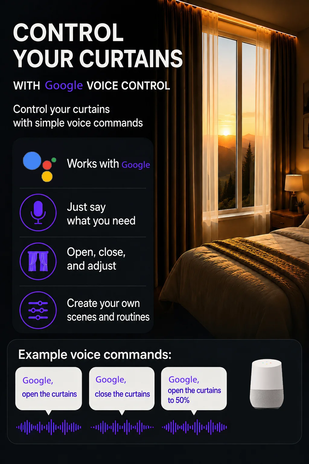 배터리 버전 투야 지그비 스마트 커튼 모터, 자동 시스 - Smart Curtain Motor Zigbee 리뷰 및 가격