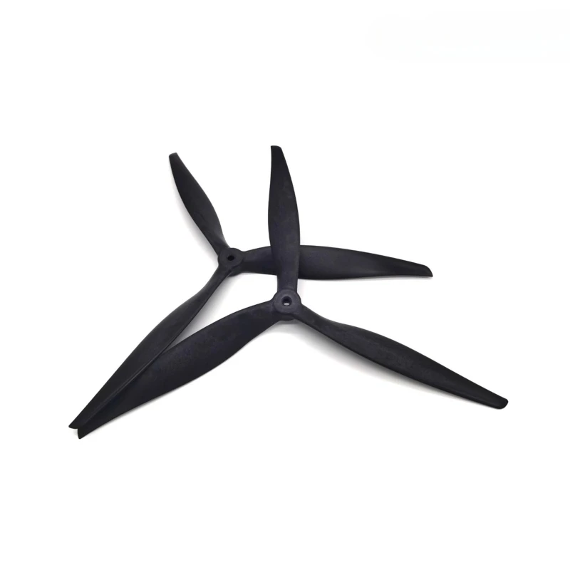 

Gemfan Qianfeng 1410-3 three-leaf, glass fiber nylon 14-inch three-leaf propeller traverser propeller movie machine