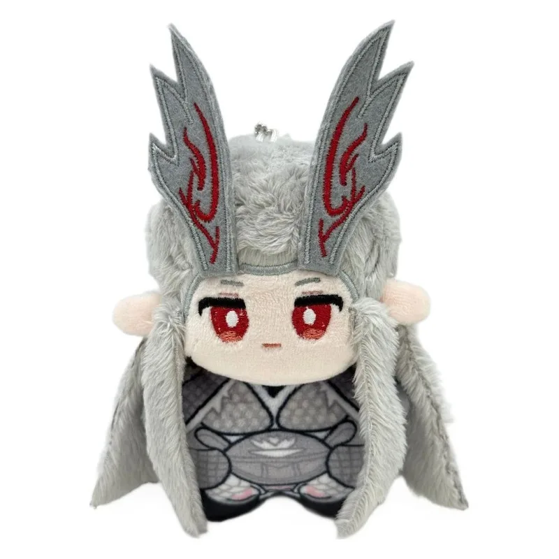 Ein fantastisches Geschenk: Cooler Drachenhörner-Plüsch mit majestätischem Design! Dieses superweiche, hübsche Stofftier ist perfekt für Sie!