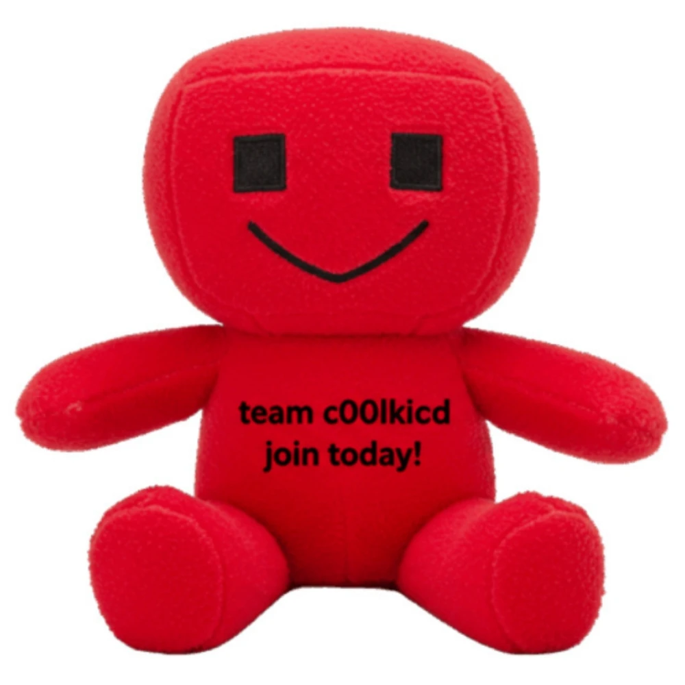 25cm Chance Forsaken Gubby Plush Toys Game Surrounding Plush Doll Toy Soft Stuffed for Kids Toys Birthday Gifts