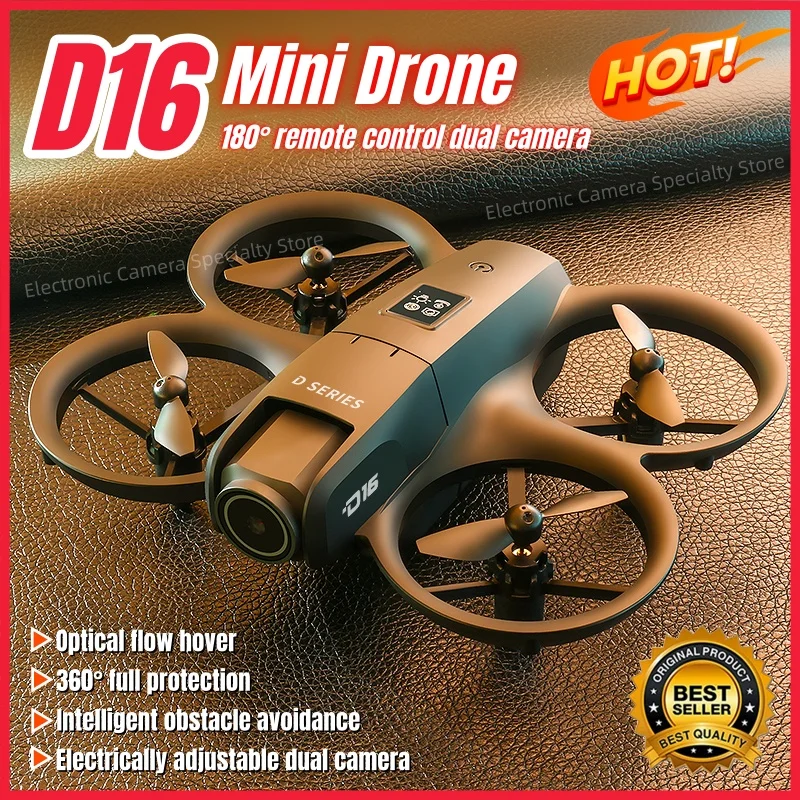 New D16 Mini Drone …