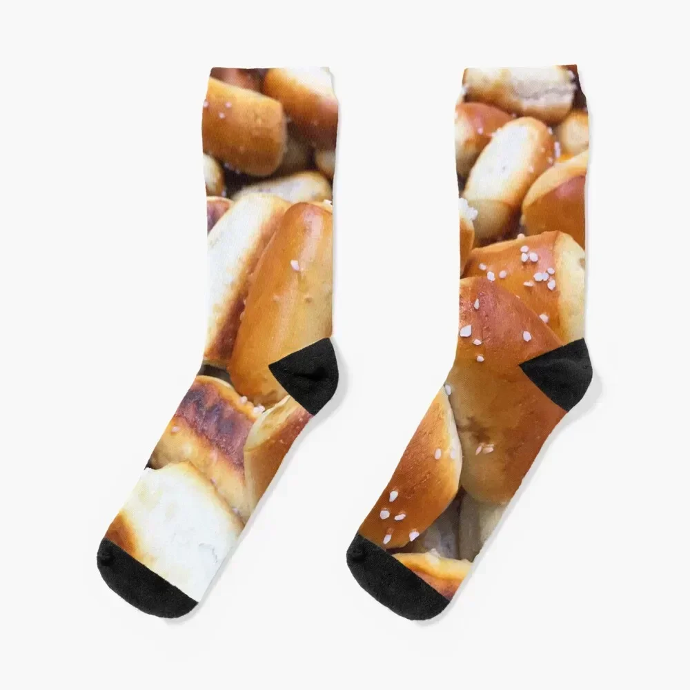 

Pretzel Socks Novelties luxury summer professional running Mens Socks Women's
