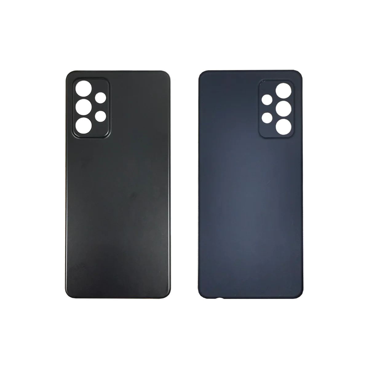 A+++Back Cover Battery For Samsung Galaxy A52S Back Cover Battery Case Housing Rear Door Cover Case No Camera Lens