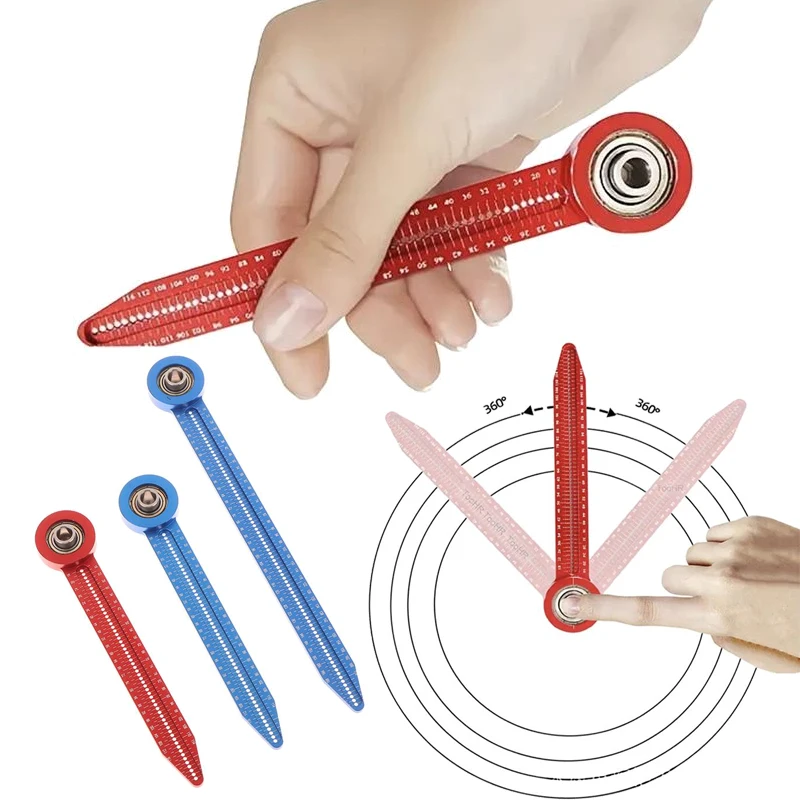 360 Degree Round Ma…