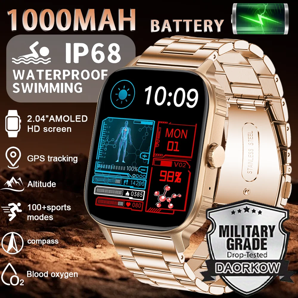 Newsmart Watch Man … - image