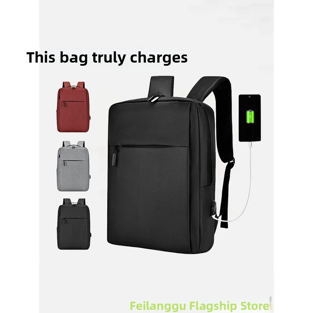 

Men's Casual Busin Commuter Laptop Bapa Large Capaci Double oulder Bag Travel Casual Bookbag Fly Blue Valley