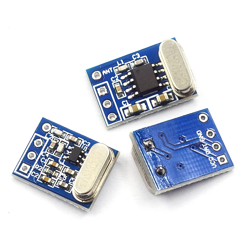 433MHZ Wireless Transmitter Receiver Board Module SYN115 SYN480R ASK/OOK Chip PCB for arduino