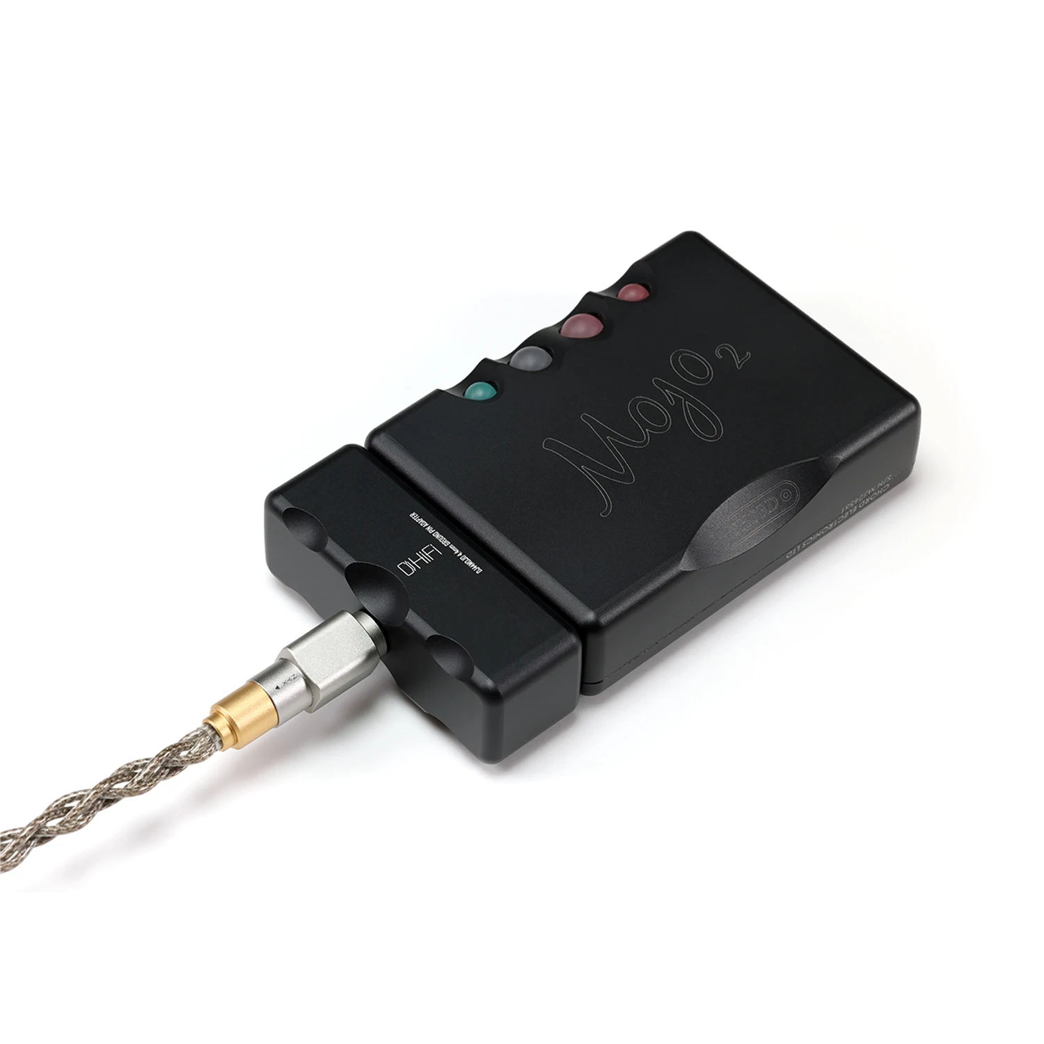 DDHiFi DJ44MOJO 4.4mm Ground Pin Adapter - Exclusively for Chord Mojo